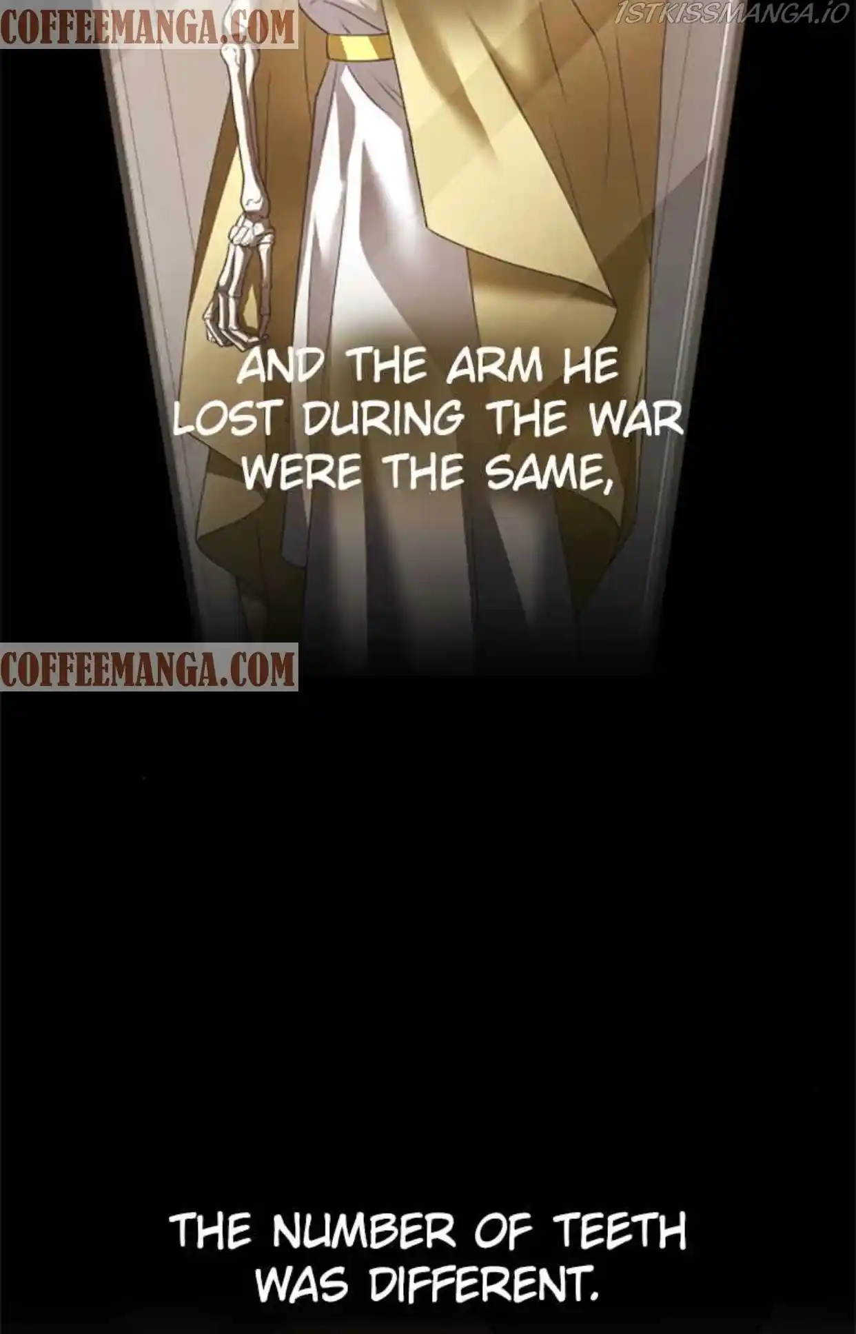 Your Throne Chapter 95