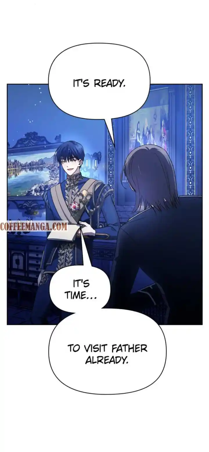 Your Throne Chapter 96