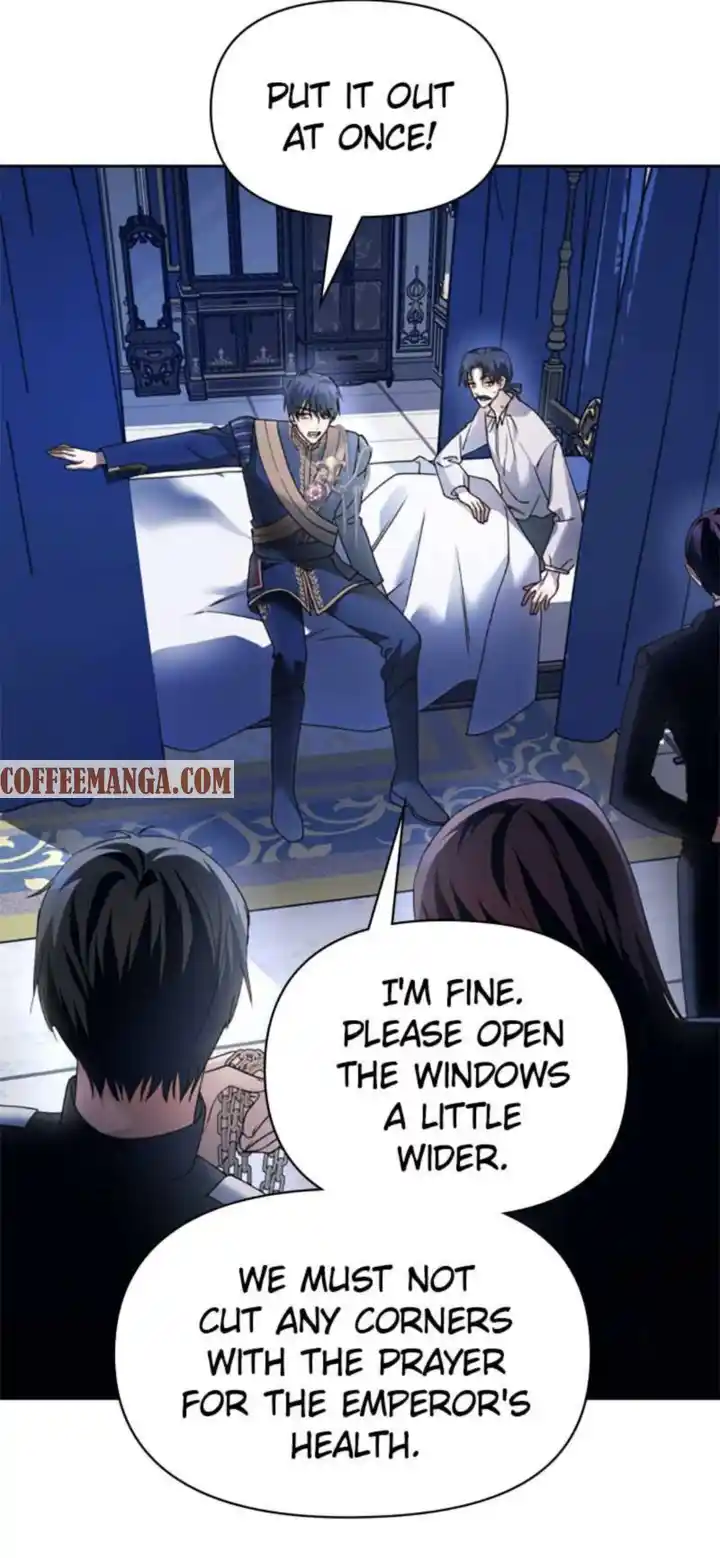 Your Throne Chapter 96