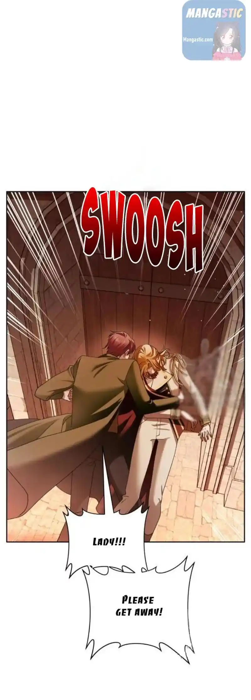 Your Throne Chapter 99.5