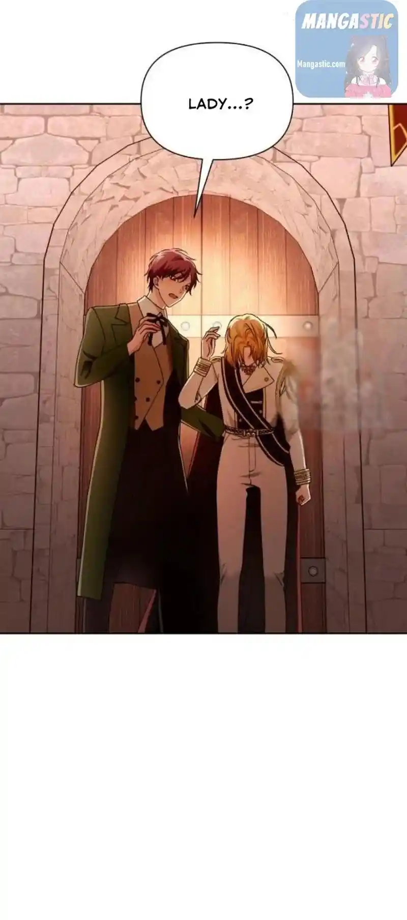 Your Throne Chapter 99.5