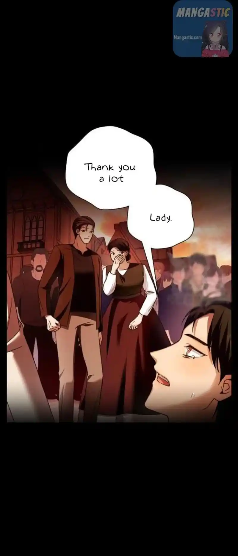 Your Throne Chapter 99.5