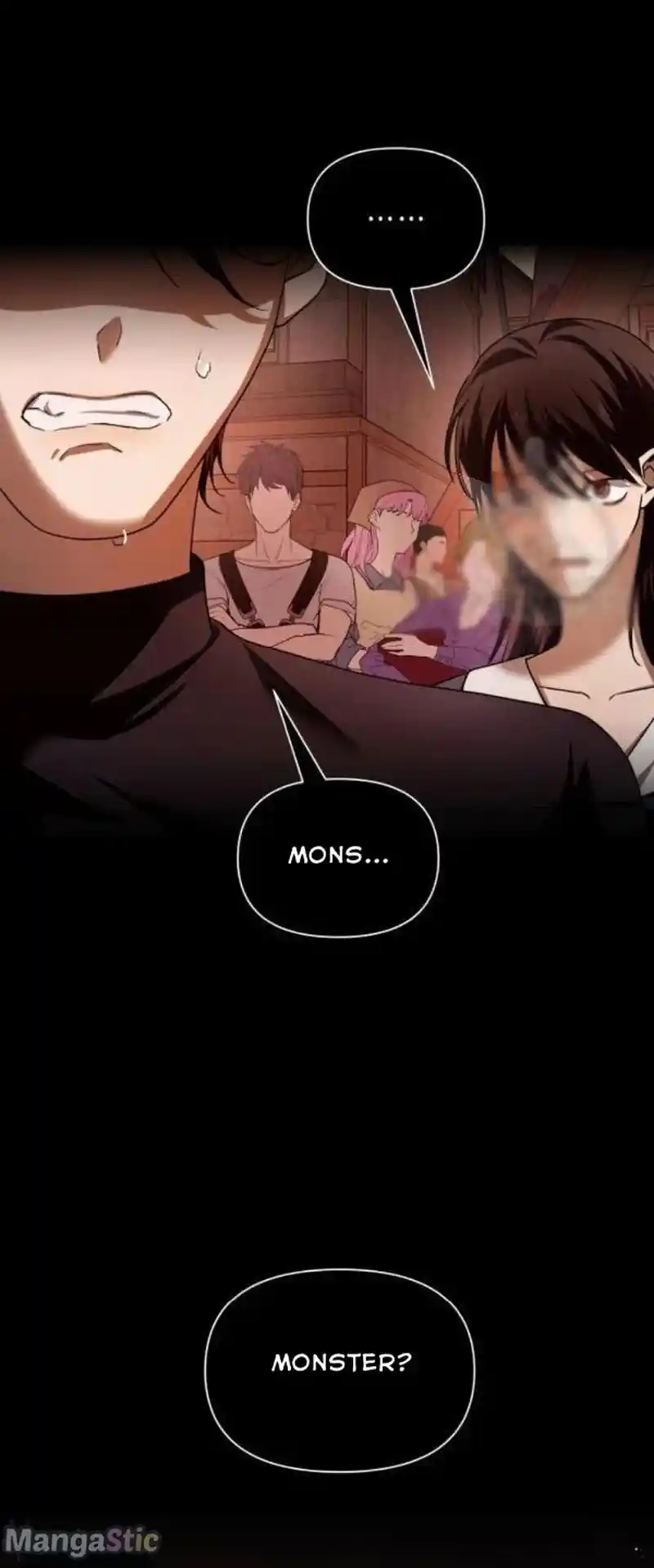 Your Throne Chapter 99.5