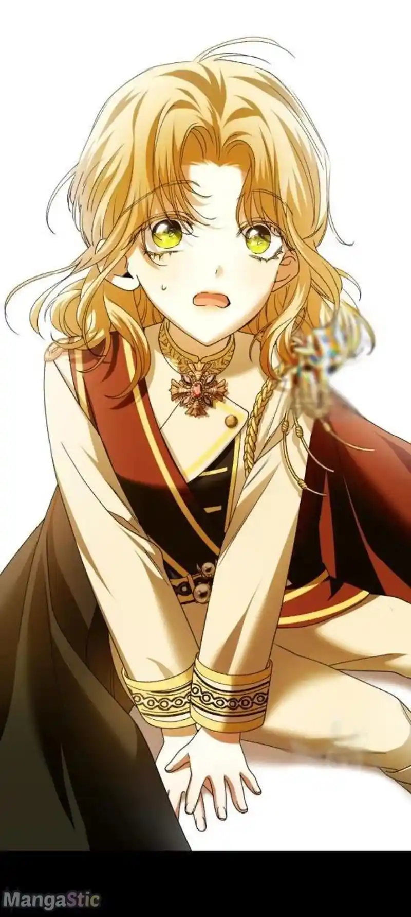 Your Throne Chapter 99.5