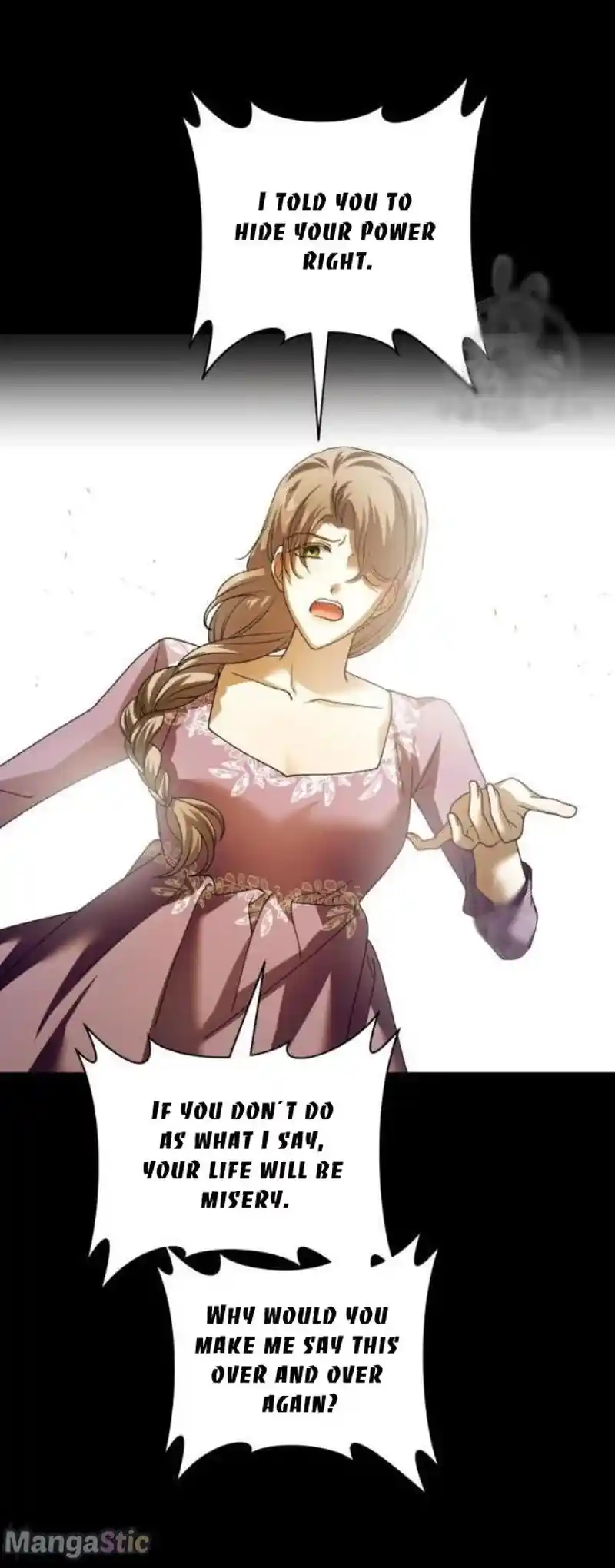 Your Throne Chapter 99.5