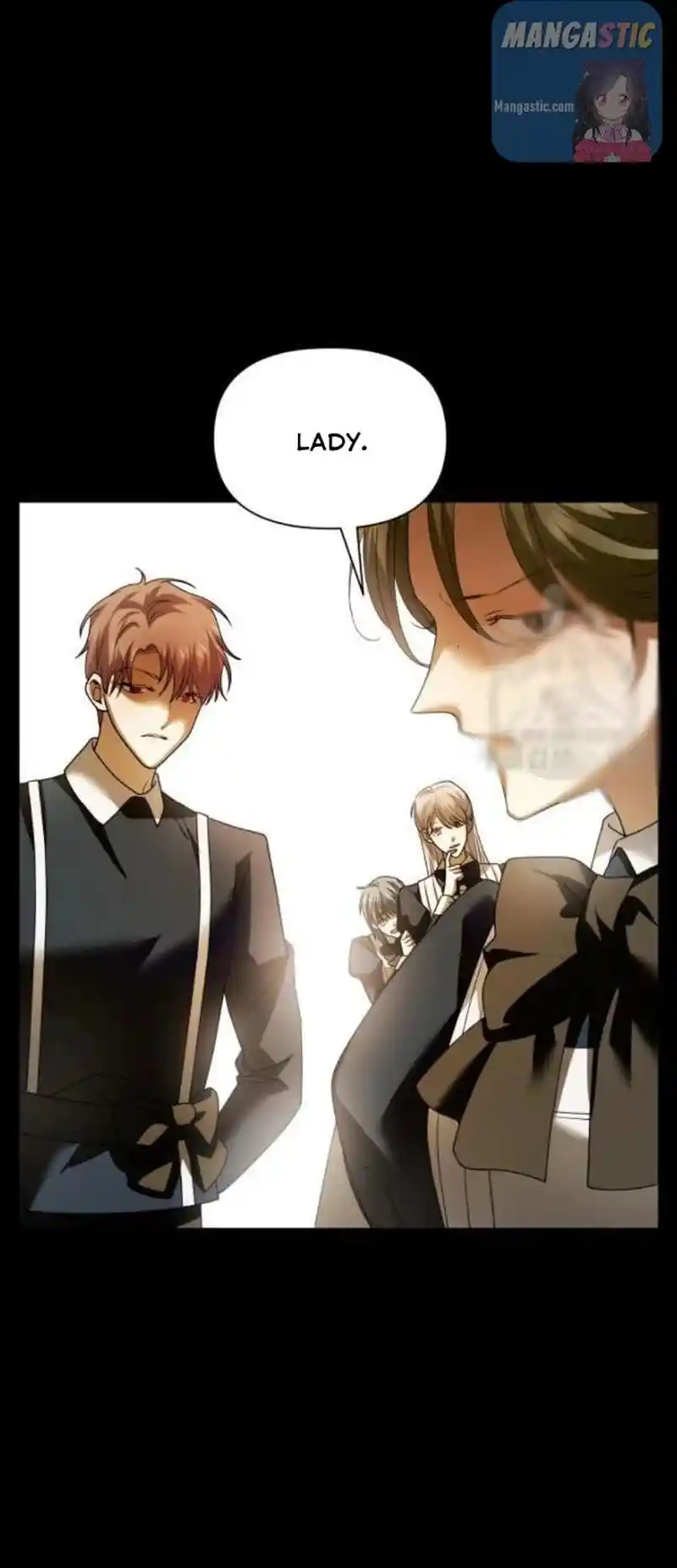 Your Throne Chapter 99.5