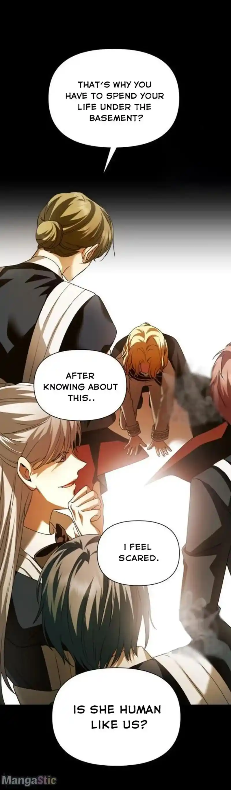 Your Throne Chapter 99.5