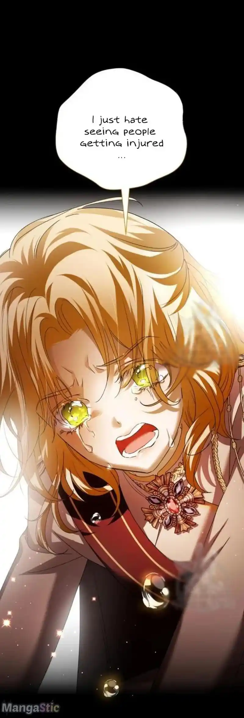 Your Throne Chapter 99.5