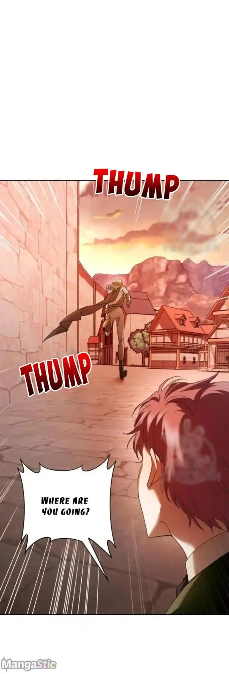 Your Throne Chapter 99.5