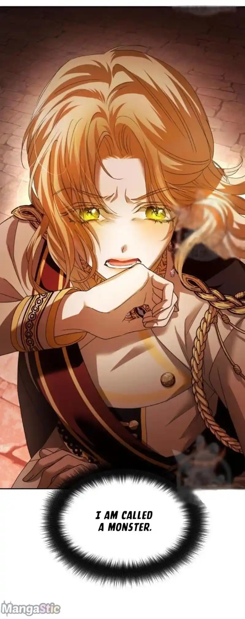 Your Throne Chapter 99.5