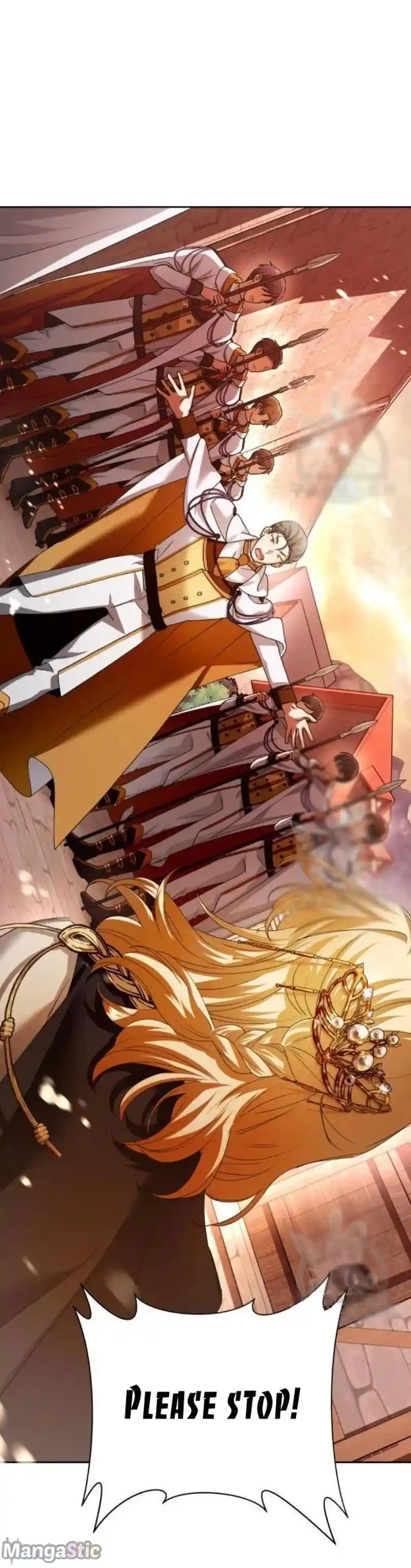 Your Throne Chapter 99.5