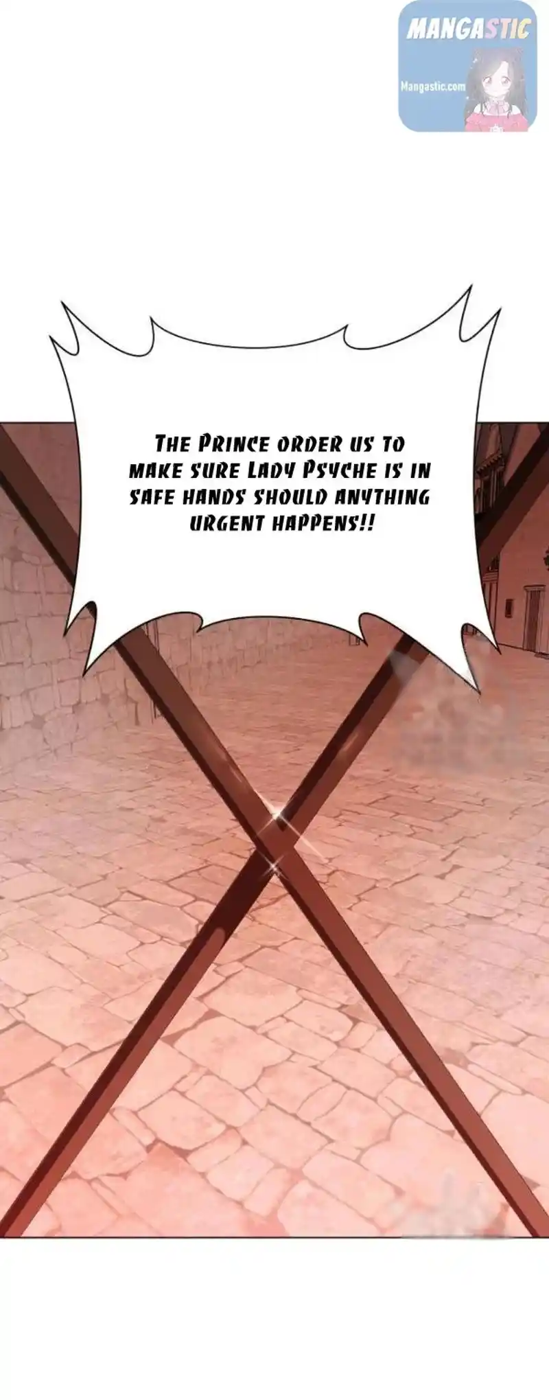 Your Throne Chapter 99.5