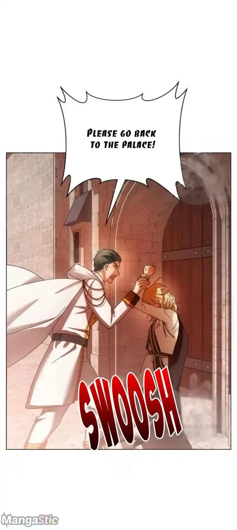 Your Throne Chapter 99.5