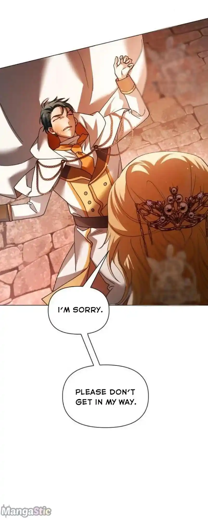 Your Throne Chapter 99.5