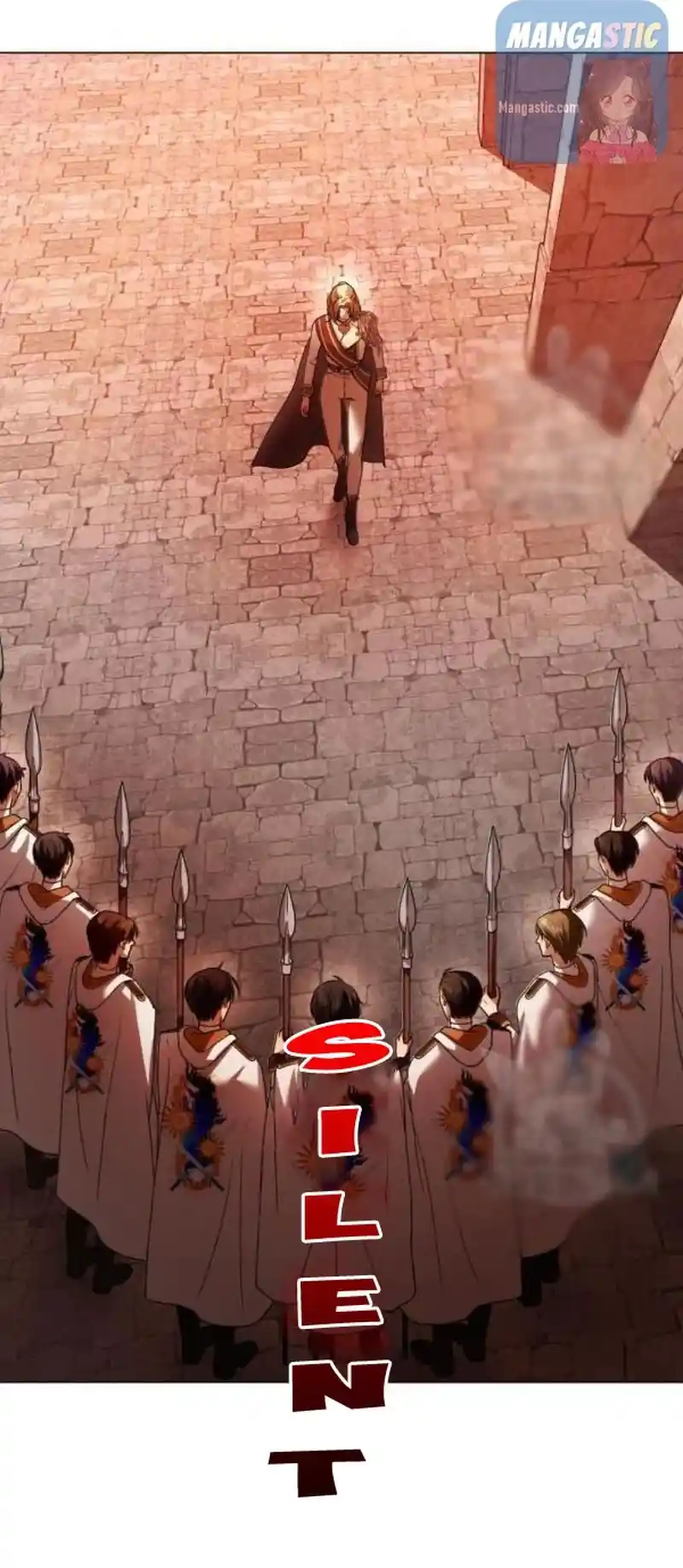 Your Throne Chapter 99.5