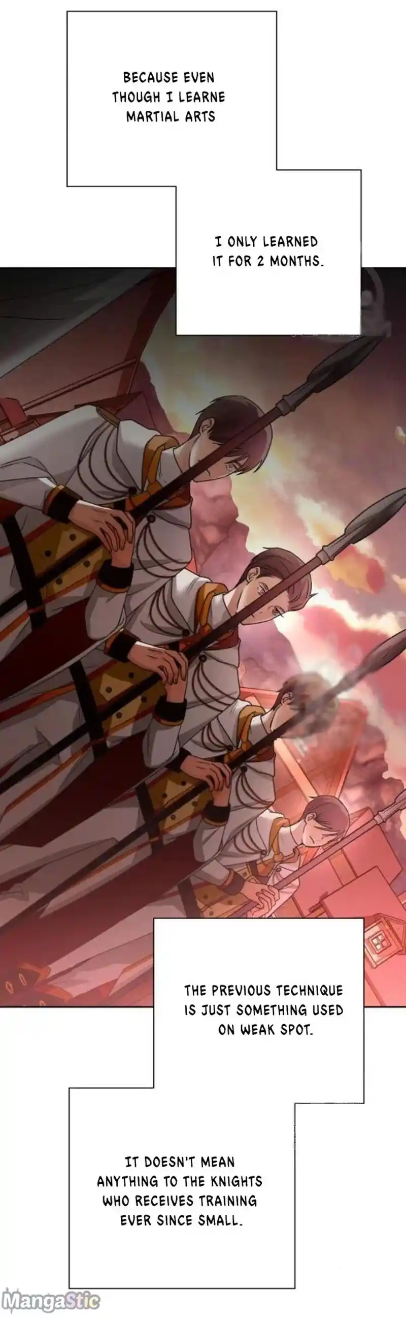 Your Throne Chapter 99.5