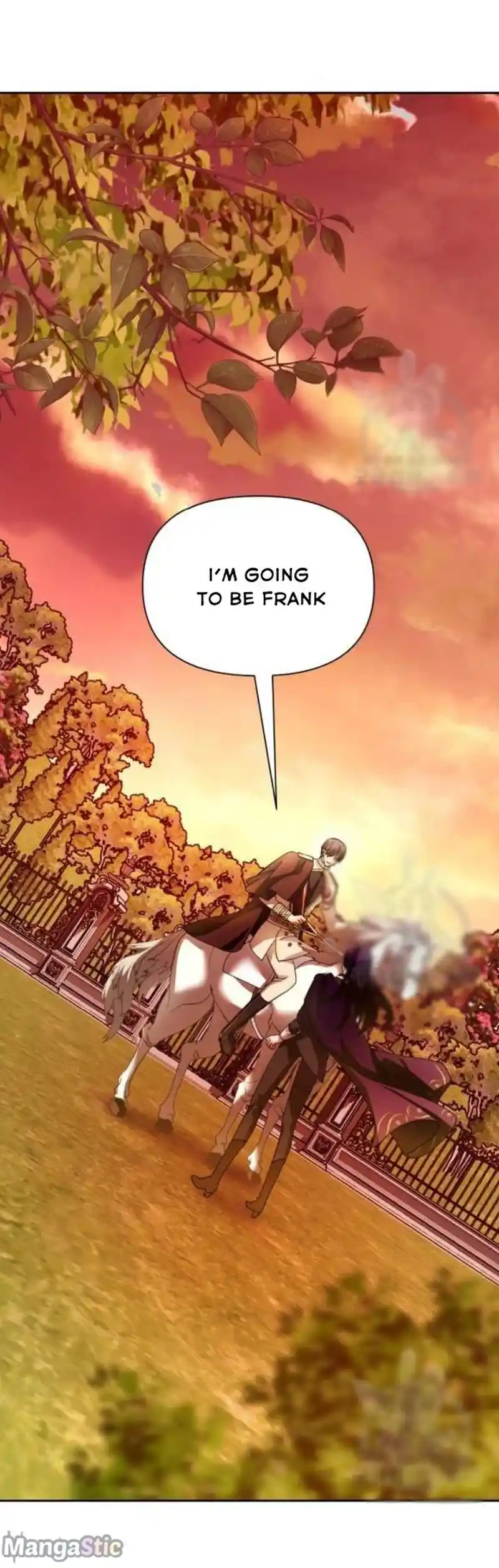 Your Throne Chapter 99.5