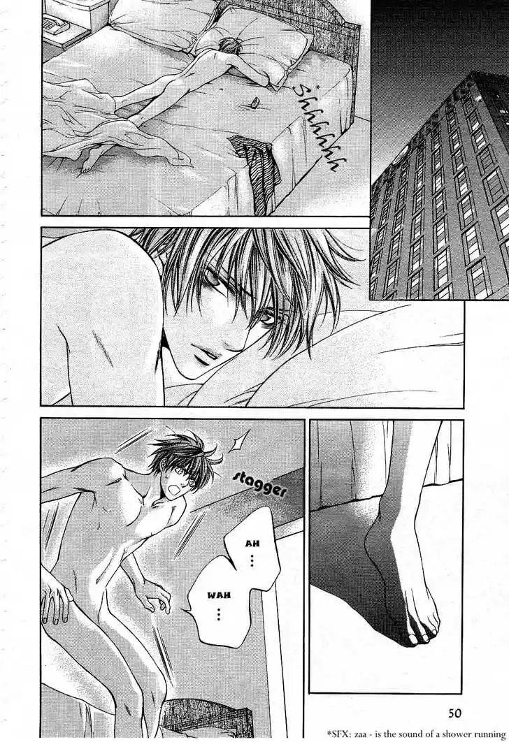 You're my loveprize in Viewfinder 10