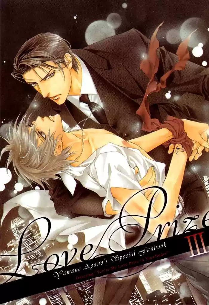 You're my loveprize in Viewfinder 1.2