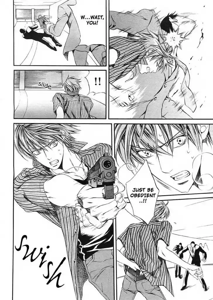 You're my loveprize in Viewfinder 13