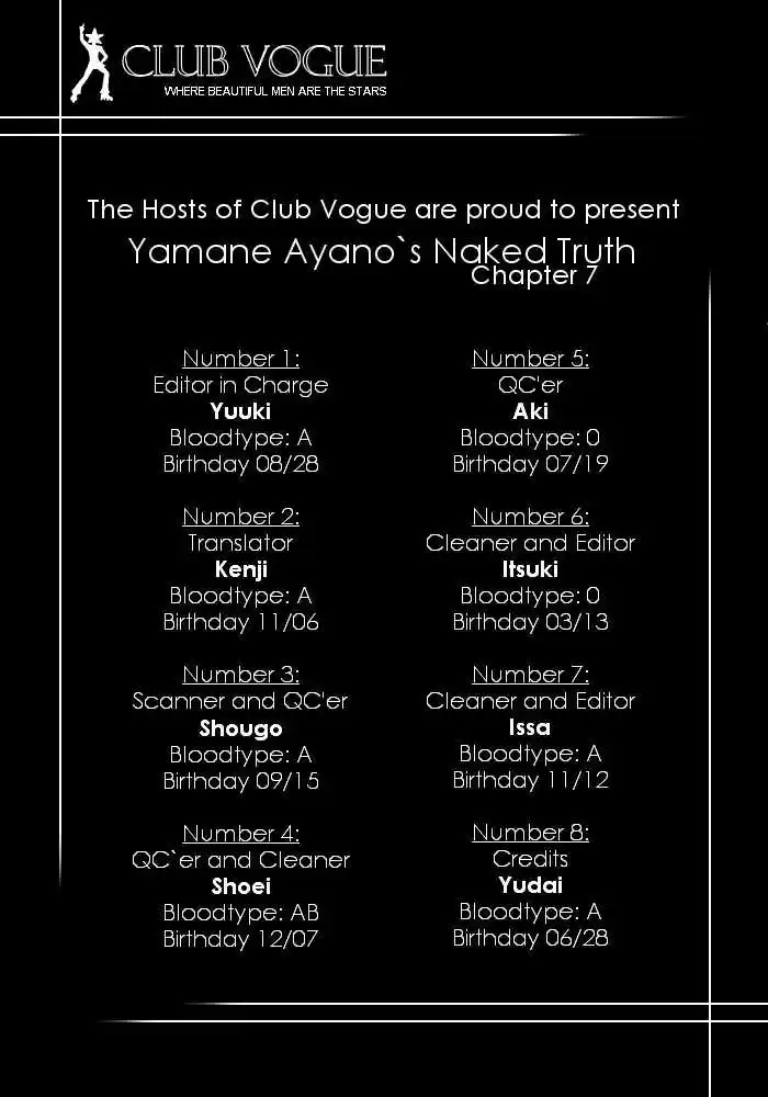 You're my loveprize in Viewfinder 16