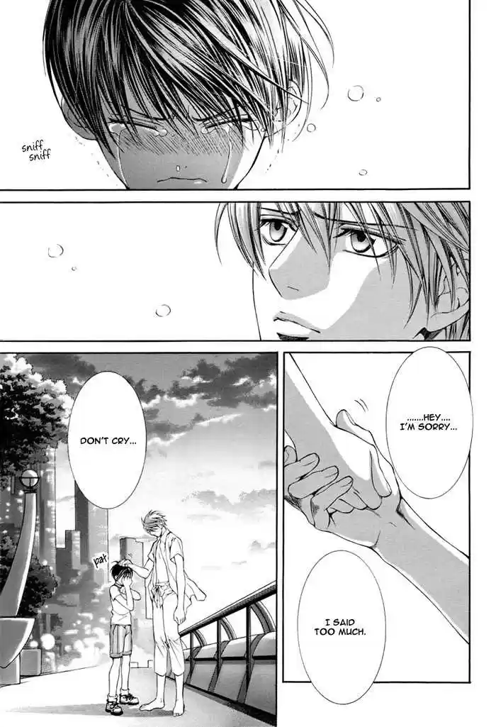 You're my loveprize in Viewfinder 17