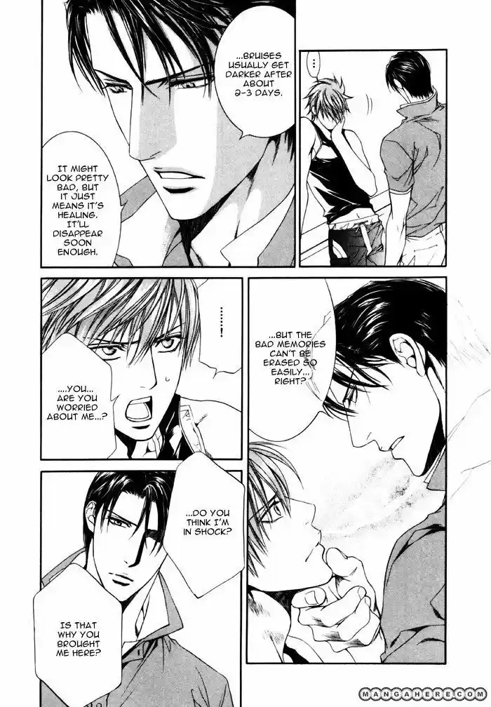 You're my loveprize in Viewfinder 30.1