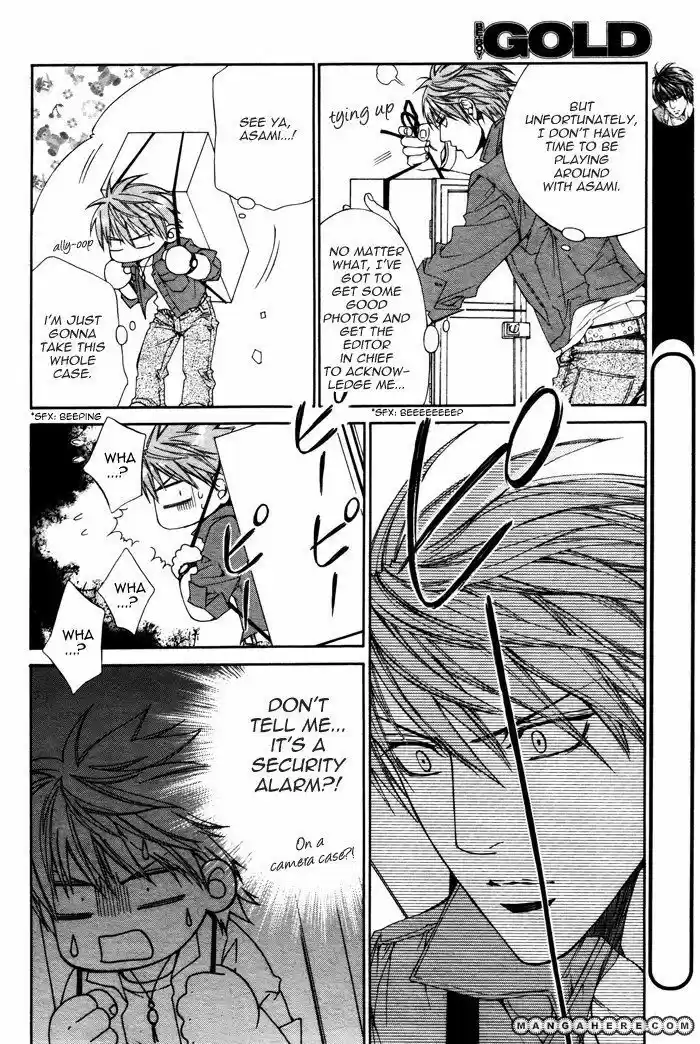 You're my loveprize in Viewfinder 31