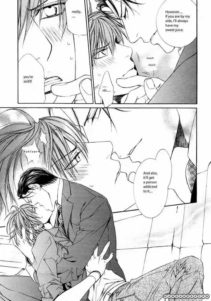 You're my loveprize in Viewfinder 32