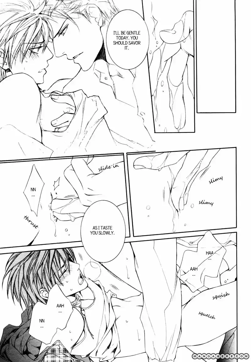 You're my loveprize in Viewfinder 35