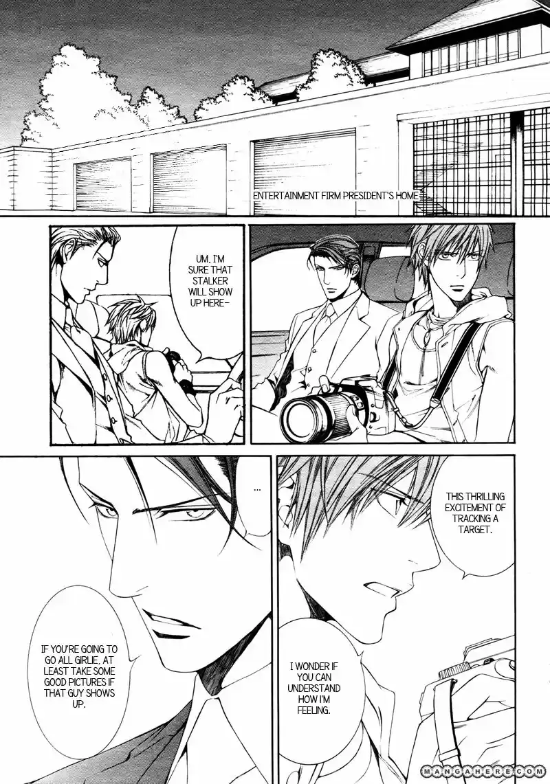 You're my loveprize in Viewfinder 35