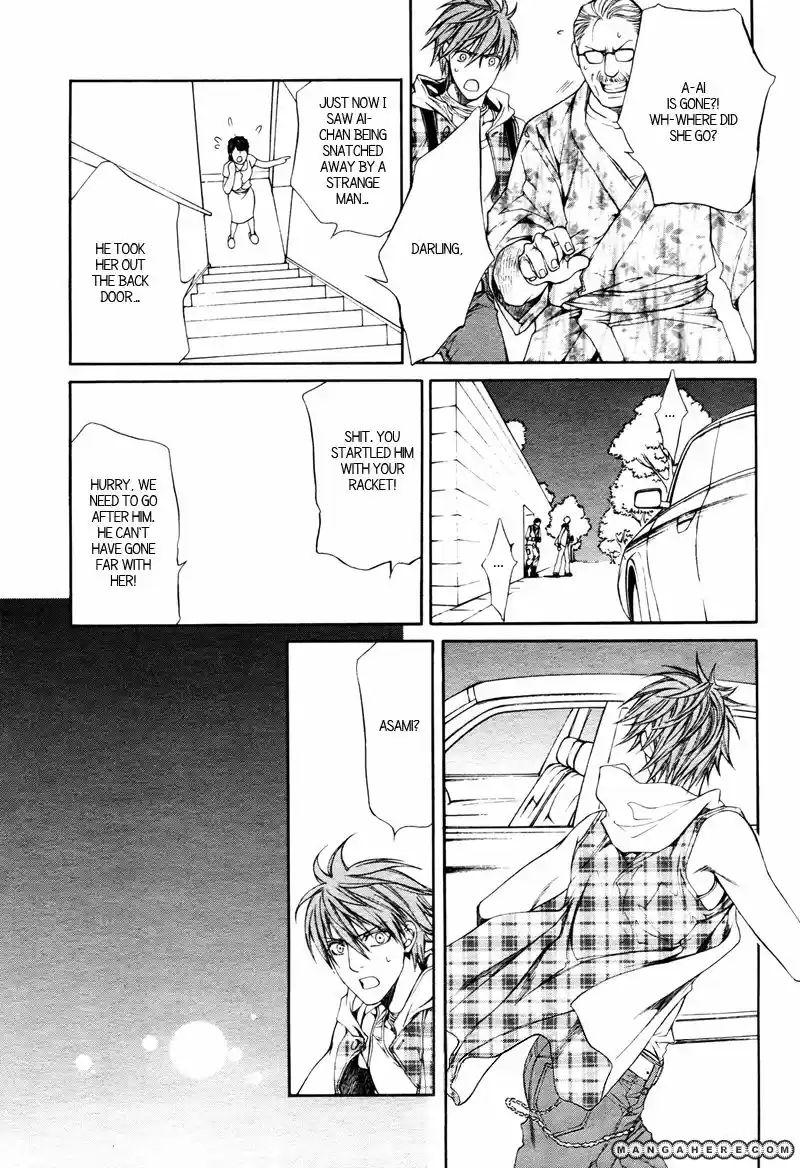 You're my loveprize in Viewfinder 35