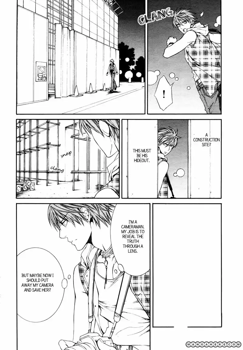 You're my loveprize in Viewfinder 35