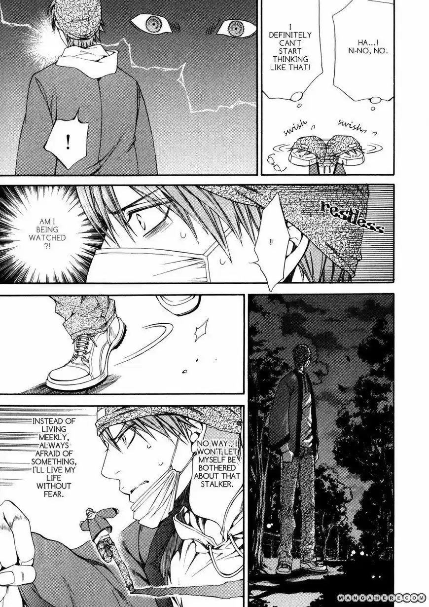 You're my loveprize in Viewfinder 35.2