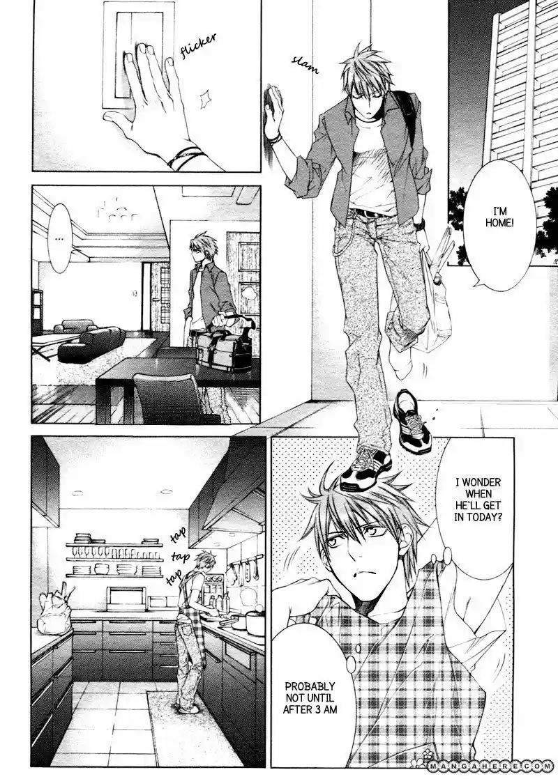 You're my loveprize in Viewfinder 36