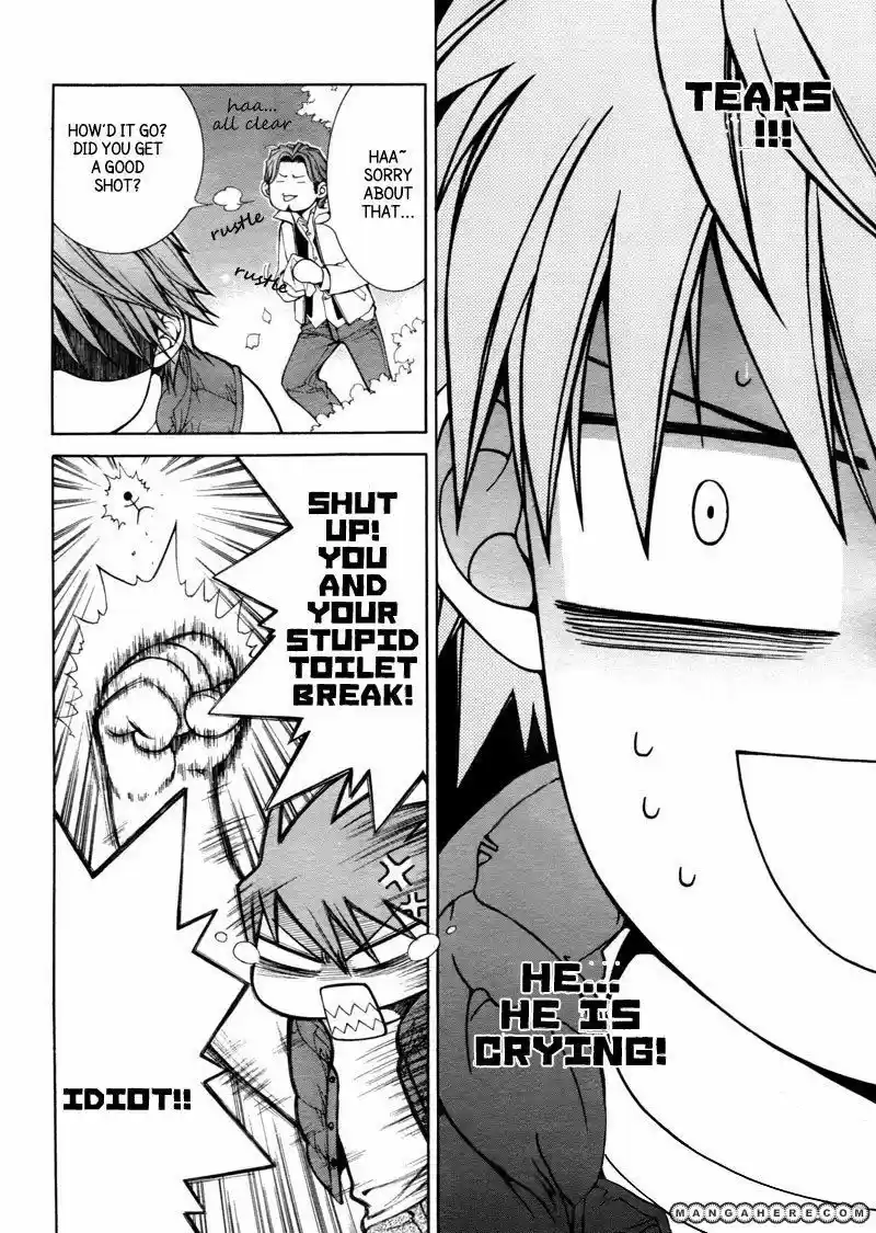 You're my loveprize in Viewfinder 36