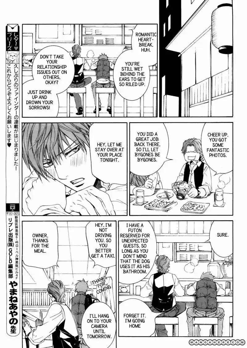 You're my loveprize in Viewfinder 36