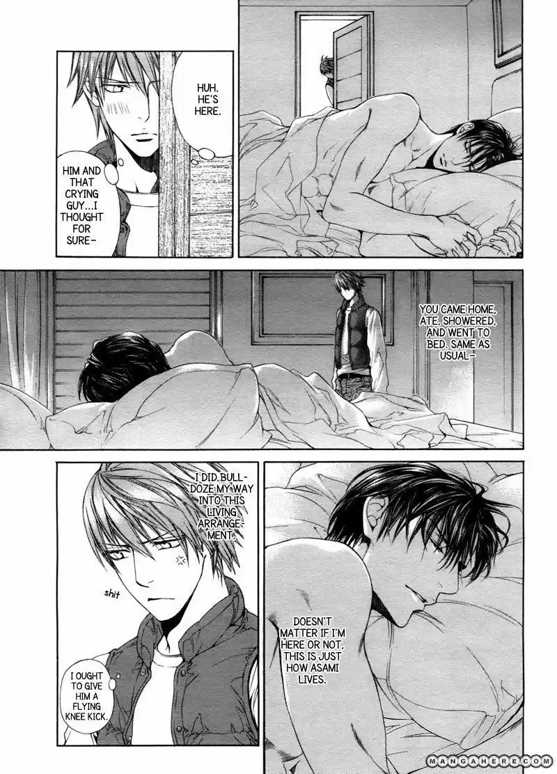 You're my loveprize in Viewfinder 36