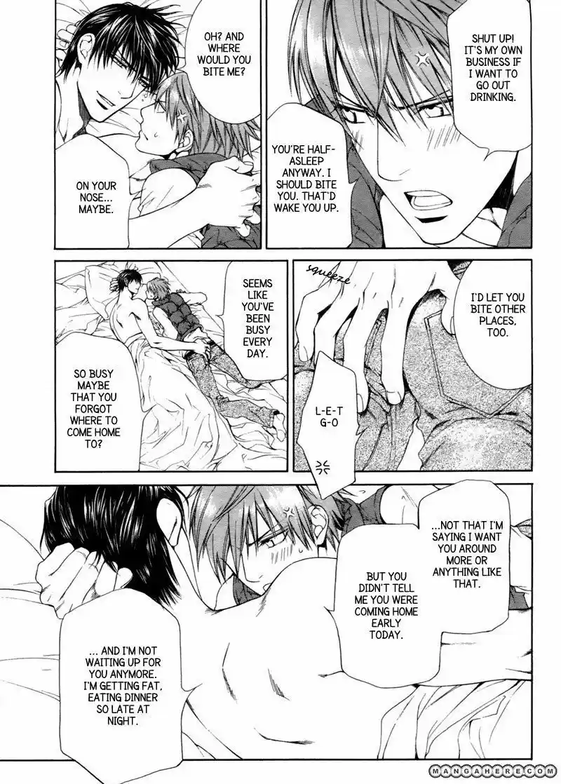 You're my loveprize in Viewfinder 36