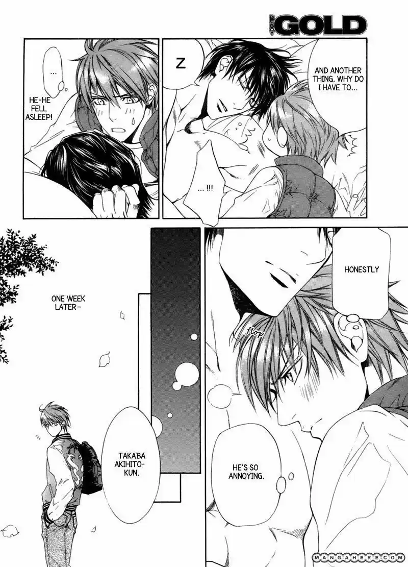 You're my loveprize in Viewfinder 36