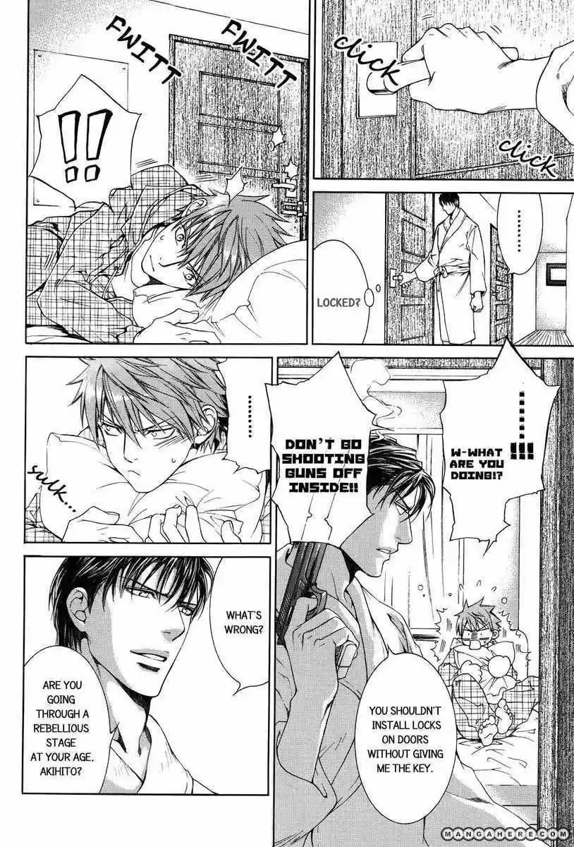 You're my loveprize in Viewfinder 37