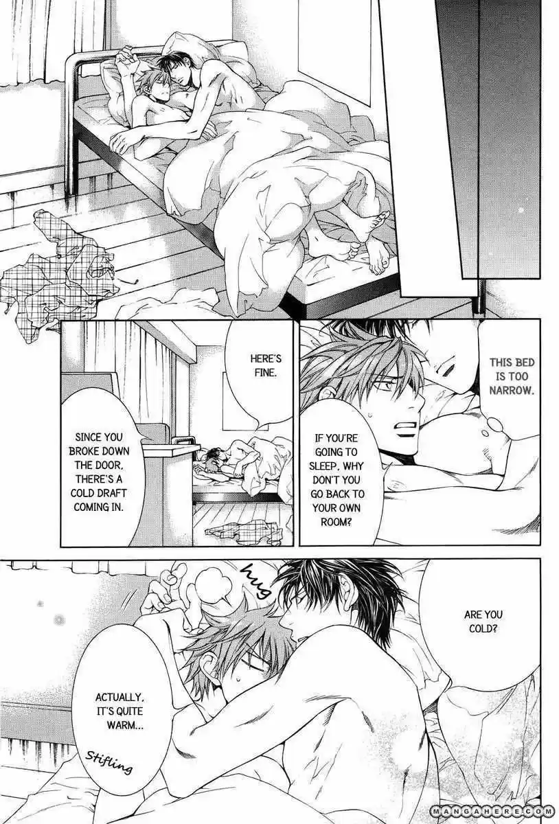 You're my loveprize in Viewfinder 37