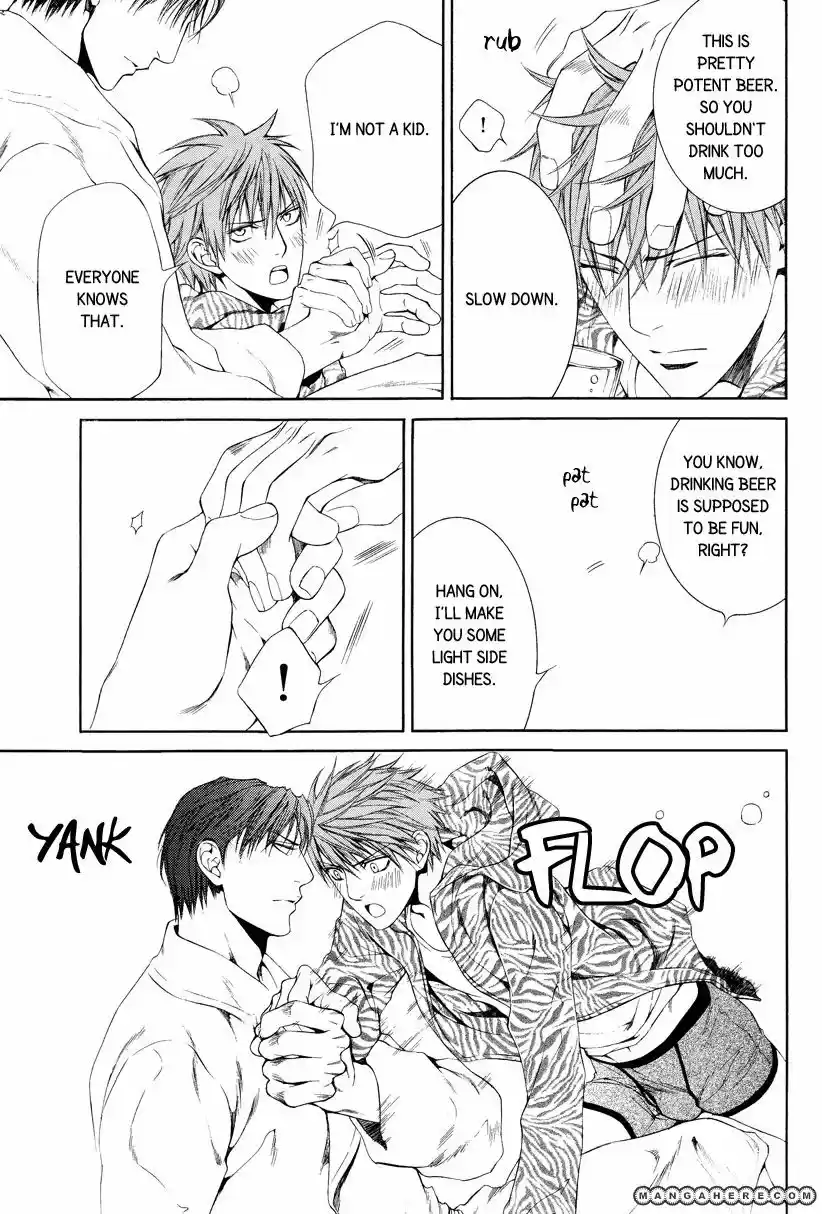 You're my loveprize in Viewfinder 39