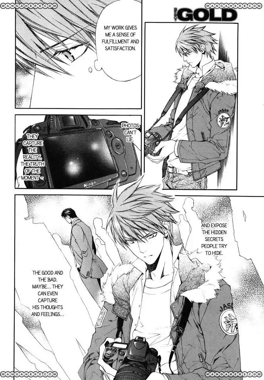 You're my loveprize in Viewfinder 40