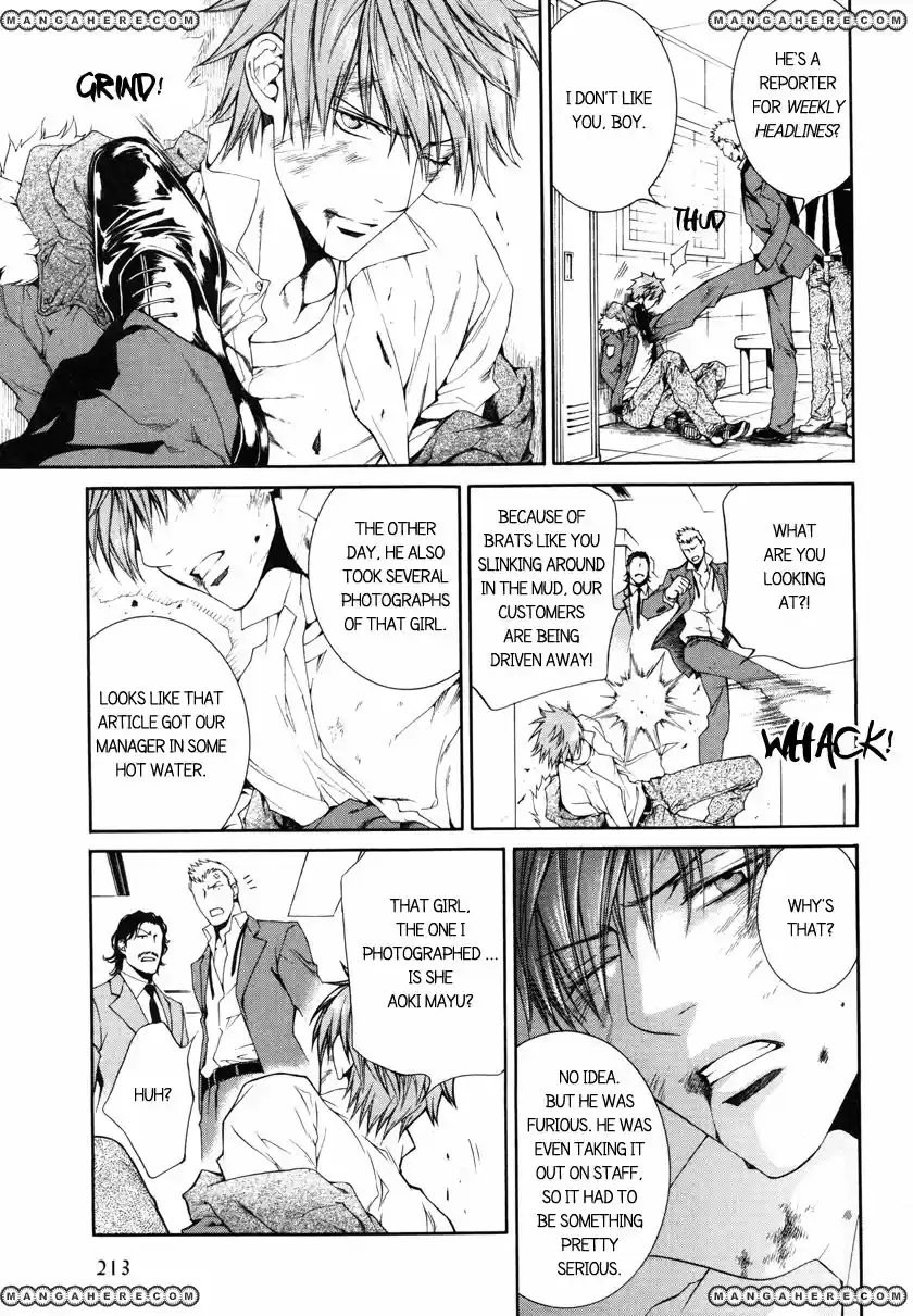 You're my loveprize in Viewfinder 40