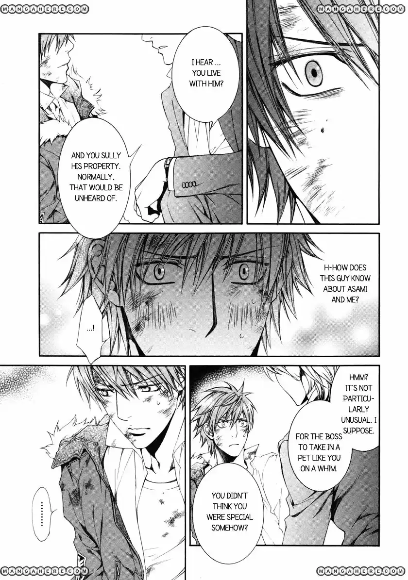 You're my loveprize in Viewfinder 40