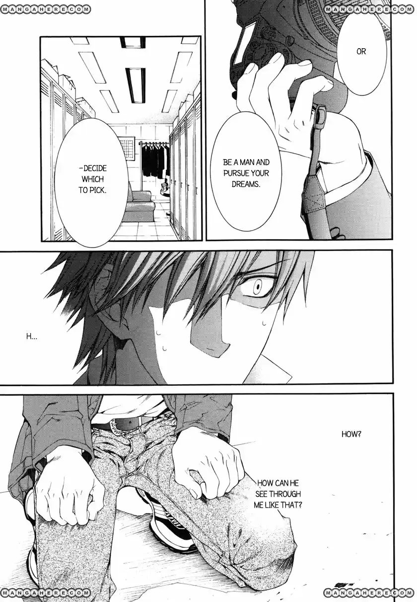 You're my loveprize in Viewfinder 40