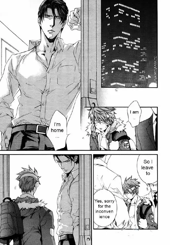 You're my loveprize in Viewfinder 41