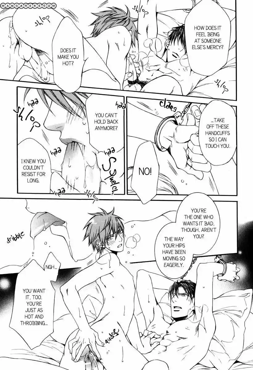 You're my loveprize in Viewfinder 43.1