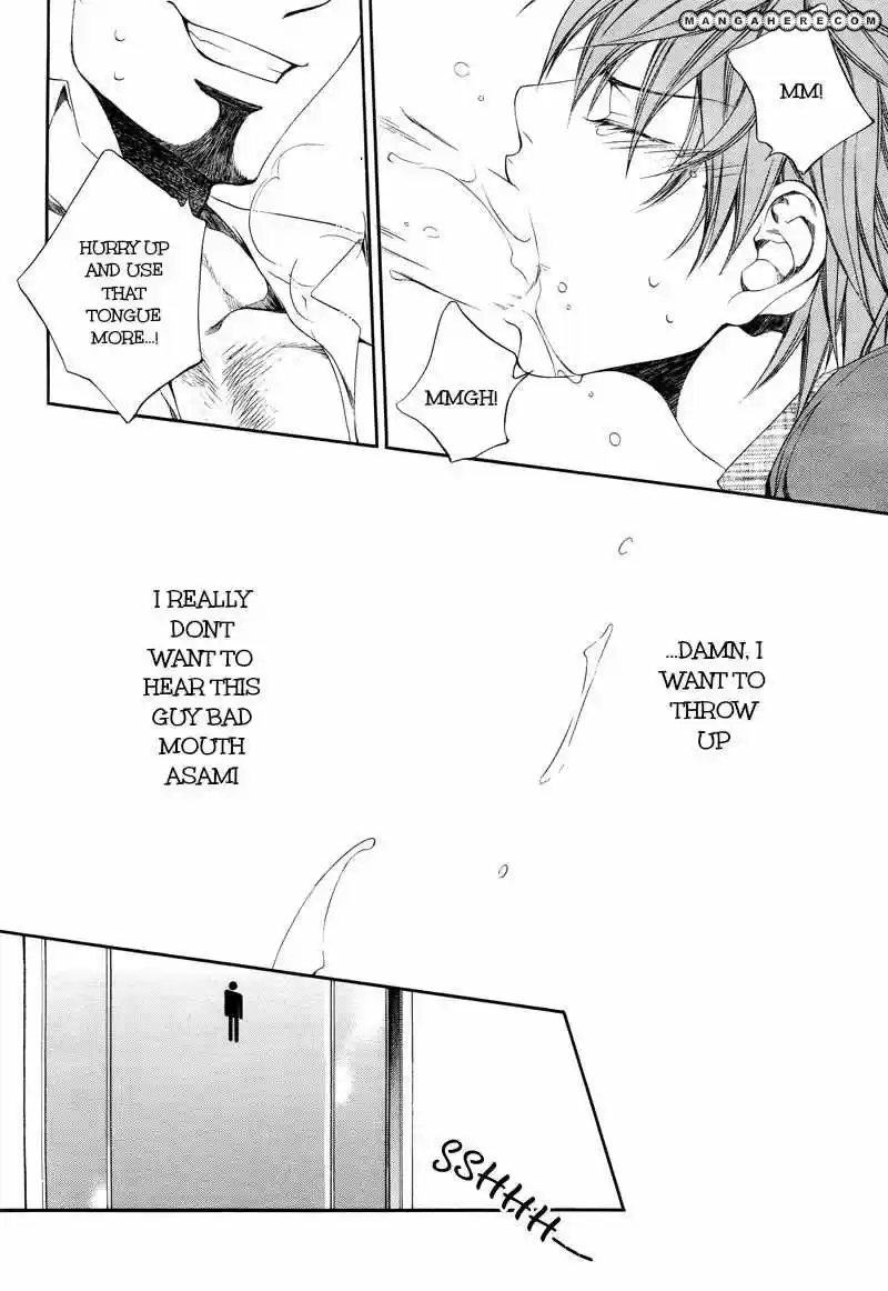 You're my loveprize in Viewfinder 44